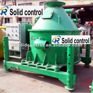 XI'AN TianRui Solid Control Vertical Cutting Dryer