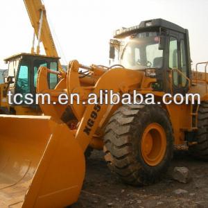 Xiagong XG953-II wheel loader Chines original on sale in shanghai China