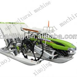 xiaojing brand 4 rows walking mobile rice transplanter