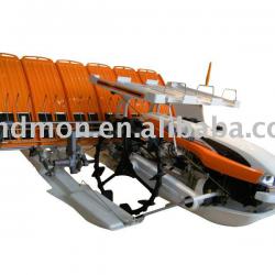 Xiaojing Brand 6 Rows Walking Rice Transplanter