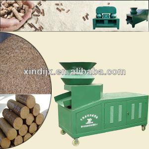 Xindi 1017 wood pellet making machine with 30% energy cut