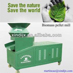 Xindi 1196 carbon black briquette machine with CE standard