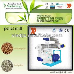 Xindi 1284 machine pellet with low price