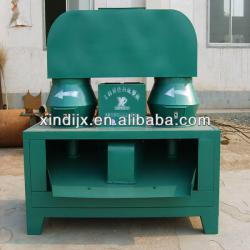 Xindi 1419 wheat straw briquette machine with CE standard