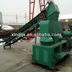 Xindi 1443 briquette making machine with CE standard