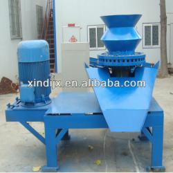 Xindi 1458 shisha charcoal briquette machine with CE standard