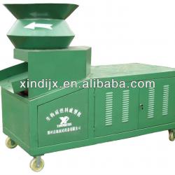 Xindi 1481 biomass charcoal briquette making machine with CE standard