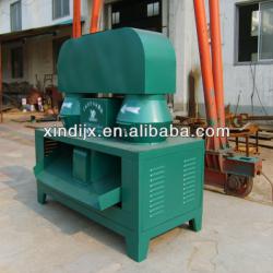 Xindi 1495 screw type straw briquette machine with CE standard