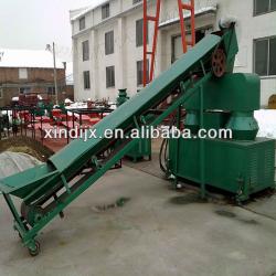 Xindi 1504 straw biomass briquette making machine with CE standard