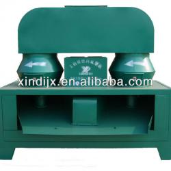 Xindi 1506 machine to make biomass briquettes with CE standard