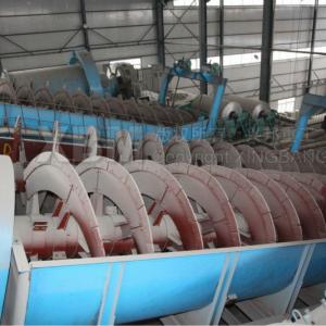 Xingbang XL915 screw sand washing machine