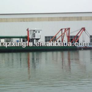 Xingfu dredger made in Qingzhou