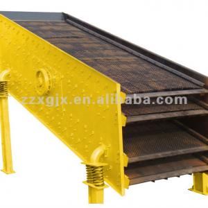 XinGuang Circular Vibrating Screen For Quarry, Building Materials