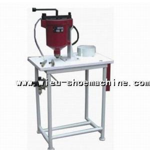 Xj0092 Glue coating machine