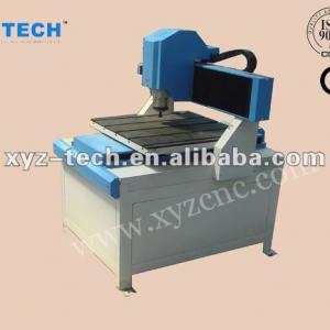 XJ6060 Mini CNC Router Machine For Metal & Wood