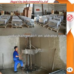 XJFQ-1000 Save labor automatic stainless steel cement /gypsum /sand/lime/mortar render wall machine