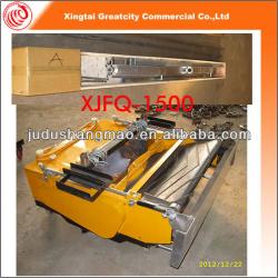 XJFQ-1500 cement plaster machine for building