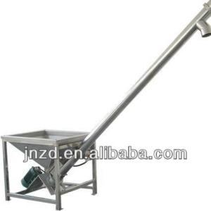 XJNZD Brand Horizontal Screw Conveyor Made In China