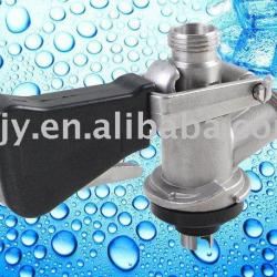 XJY--S4004 keg coupler