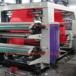 XK-41200 Non Woven Fabric Printing Machine (Four Color)