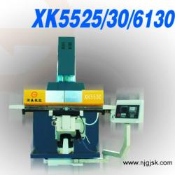 XK5525/30/6130 china cnc milling machine price