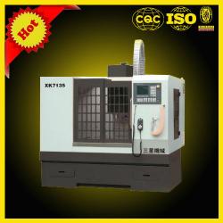 XK7135 CNC Milling Machine with high cost effective price