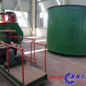 XKJ brand sludge thickener with central transmission