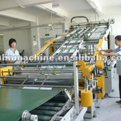 XL series automatic carton pasting machine corrugated pasting machine