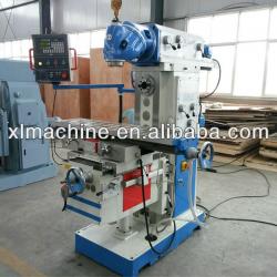 XL6436 Universal Swivel Head Milling Machine