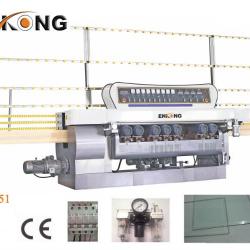 XM251 Glass straight-line bevelling machine