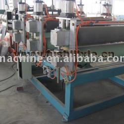 xps foam board extrusion line