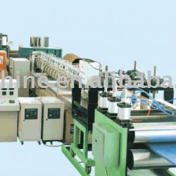 xps foam board extrusion line