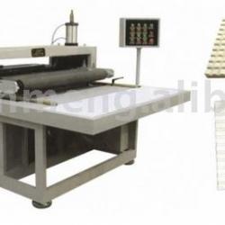 XPS foam board surface notching machine