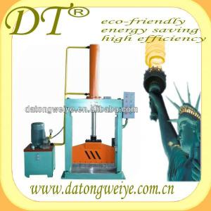 XQ - Hydraulic rubber cutting machine