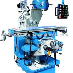 XQ6232WA universal milling machine,multi-functional milling machine,desktop milling professional supplier in China,