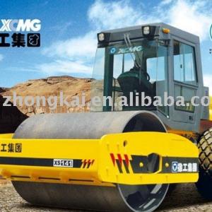 XS141/XS160D Full Hydraulic Single-Drum Vibratory Roller