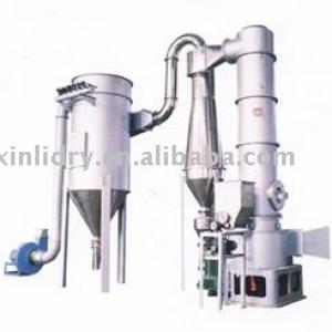 XSG revolving flash dryer