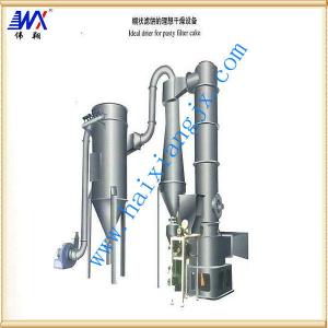 XSG Series Revolving flash vaporization dryer Machine