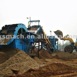 XSM Silica Sand Making Machine (VSIX1140X)