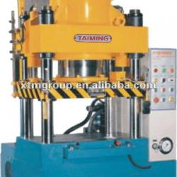 XTM 106K Plastic Materials / Metal Cutting / Punching Machine