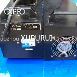 Xupurui 4kw uv coating maching