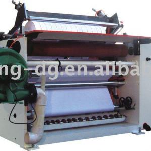 XW-208E Fax paper slitting and rewinding machine