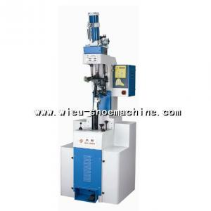 Xx0155 Semi-automatic Pneumatic Shoe Heel Nailing Machine