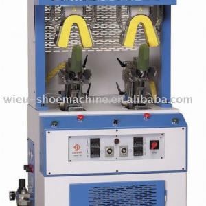 Xx0297 Back Part Shoe Moulding machine(hot molding)