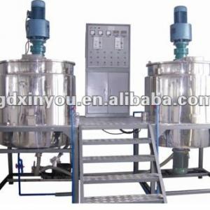 XY-C Shampoo mixing machine (combined type)