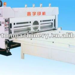 XY-C2 1700*2600 Series flexo printing slotting machine