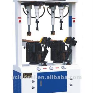 XYHZ lady shoes sole attaching machine