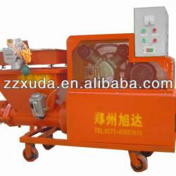 XZ50/40 Mortar plastering machine