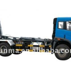 XZJ5250ZYS Comparessing Garbage Truck