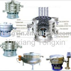 XZS series rotary screener machine for bean milk TX